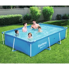 Каркасный бассейн Bestway 56403, 259 х 170 х 61 см.